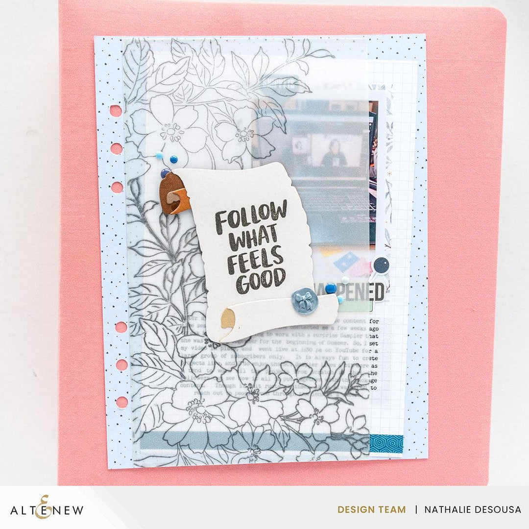 Mini Bow Wax Seal Stamp