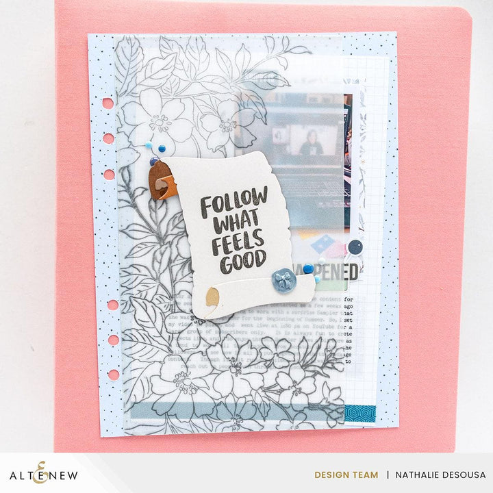 Mini Bow Wax Seal Stamp