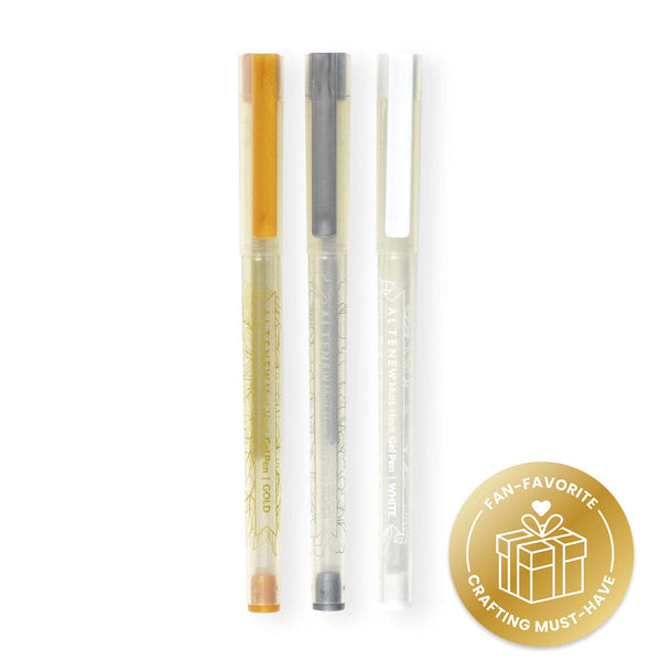 Must-have Gel Pen Set