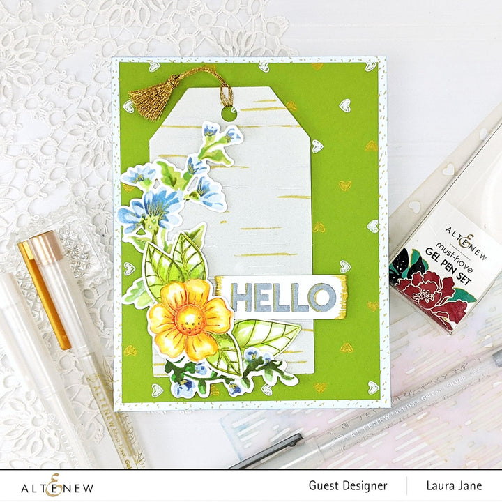 Tieling Scenery Stationery Co., Ltd Stationery & Gifts Must-have Gel Pen Set