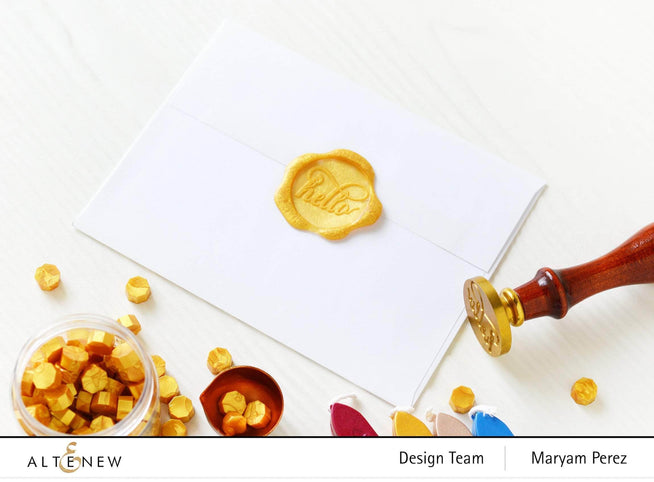 Chinesecrafts Stationery & Gifts Wax Seal Stick Set
