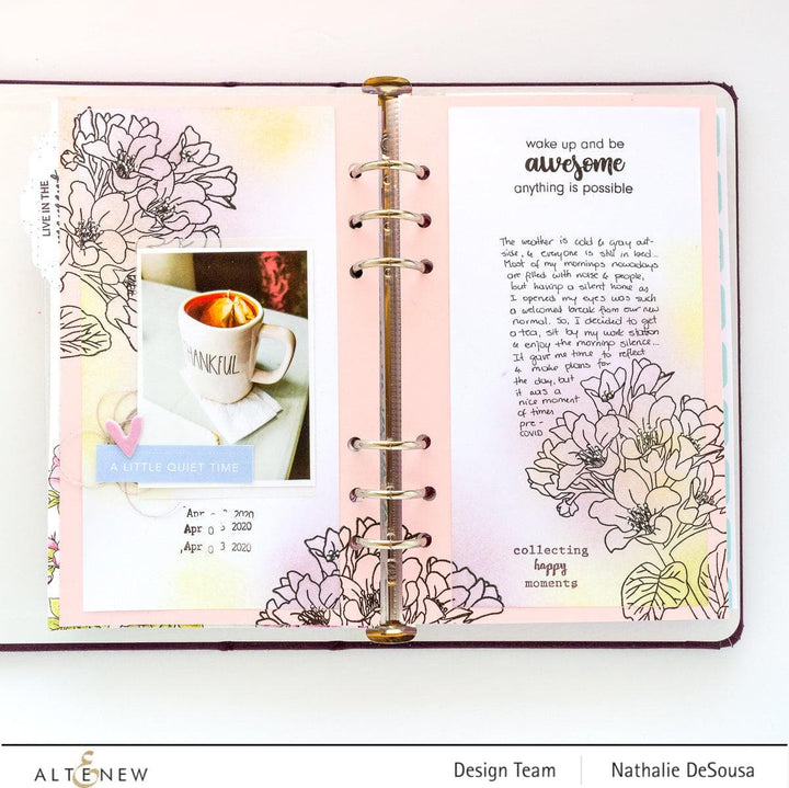 Photocentric Stencil Amazing Things Mask Stencil