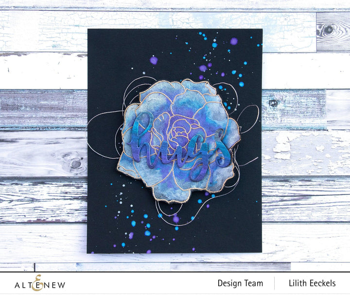 Photocentric Stencil Amazing Things Mask Stencil