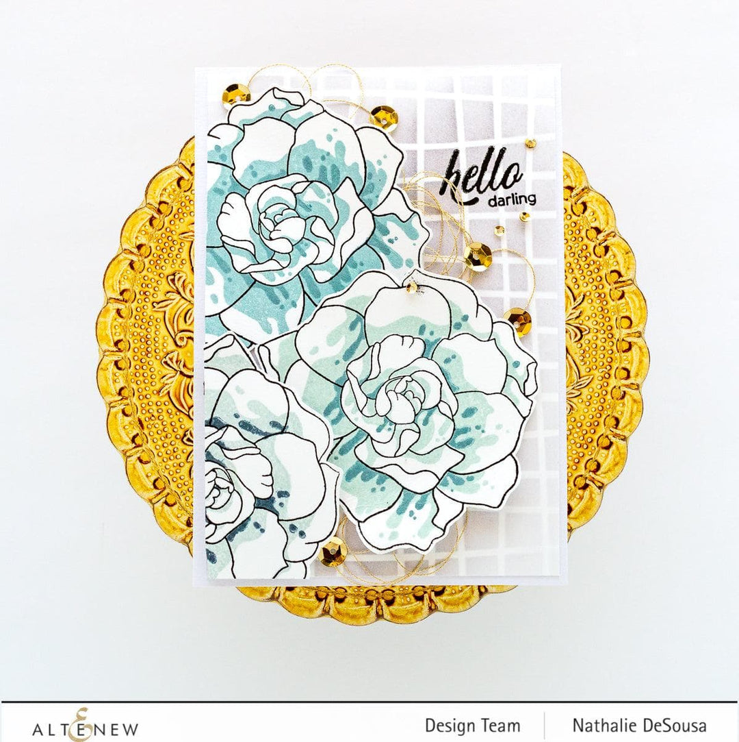 Photocentric Stencil Amazing Things Mask Stencil