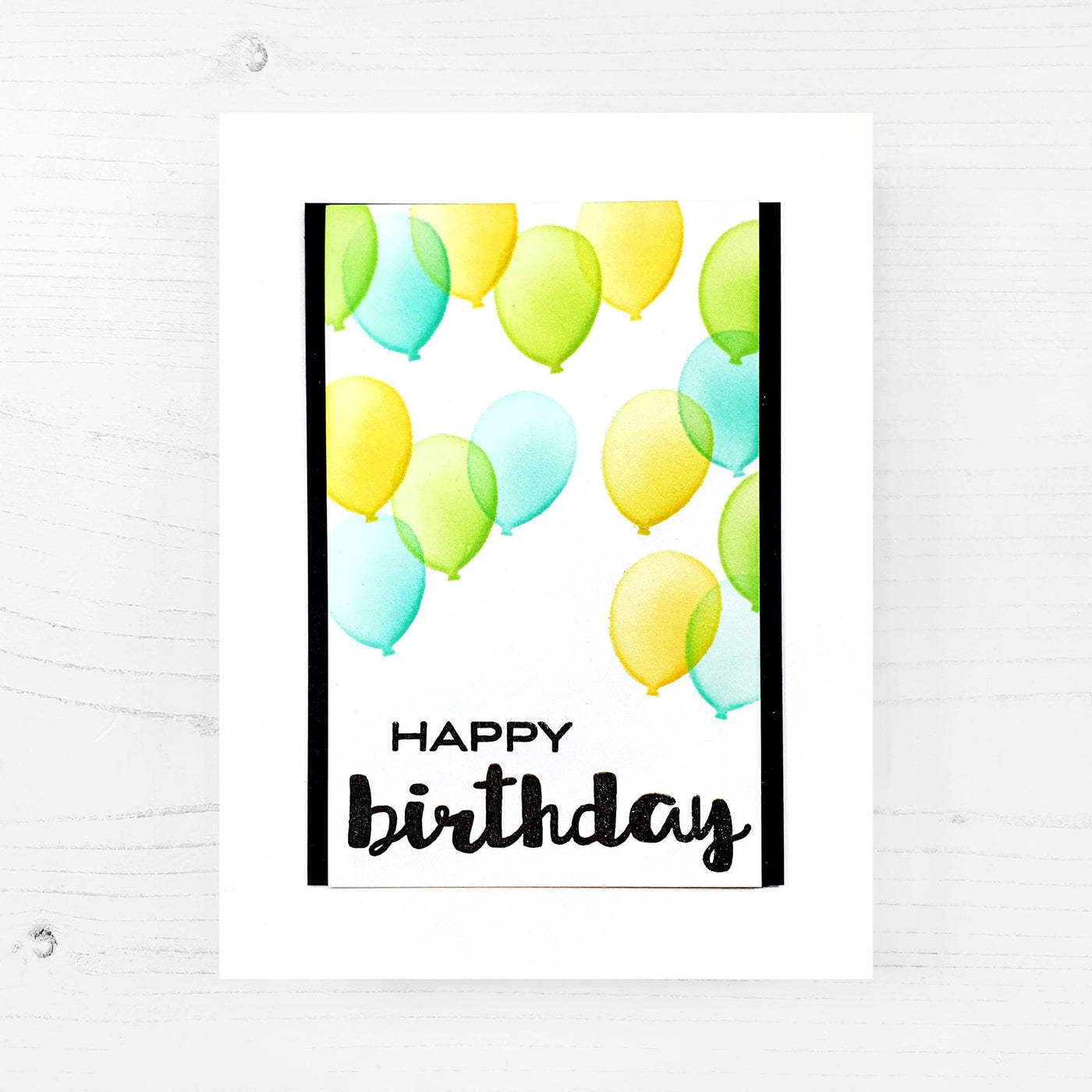 Photocentric Stencil Baby Shower Simple Coloring Stencil