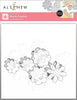 Bloom Cookies Layering Stencil Set (4 in 1)