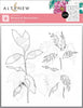 Botanical Illustrations Layering Stencil Set (4 in 1)