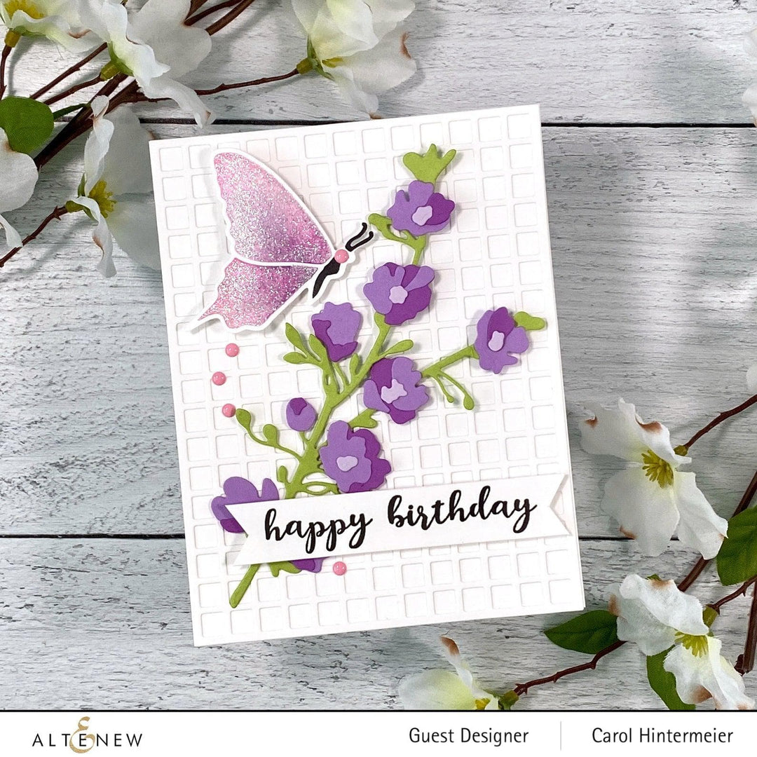 Photocentric Stencil Bountiful Butterflies Builder Stencil Set (3 in 1)