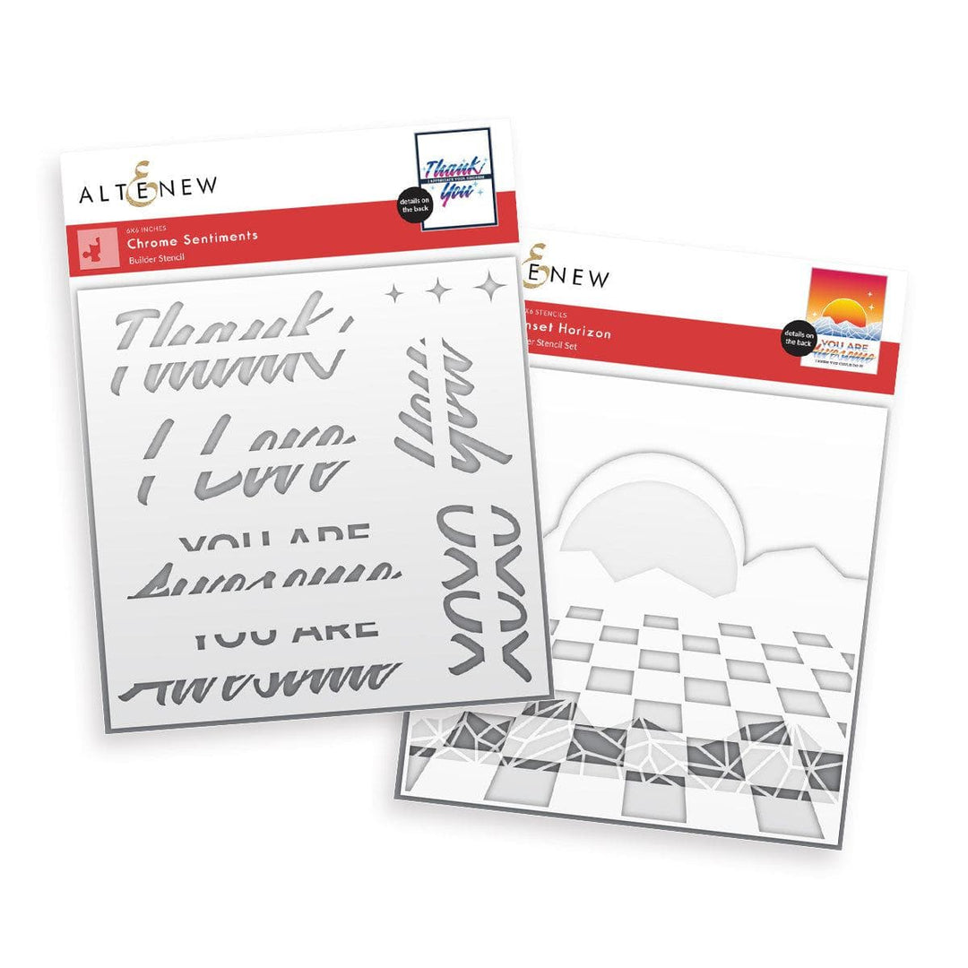 Shimmering Sunset Bundle