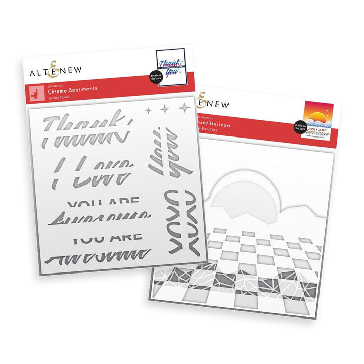 Shimmering Sunset Bundle