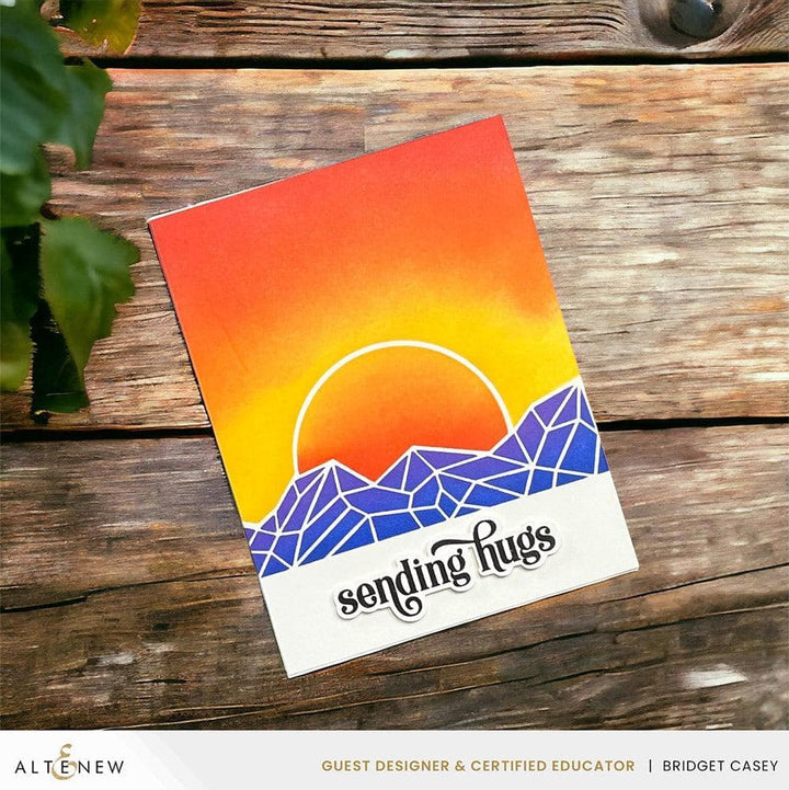 Shimmering Sunset Bundle
