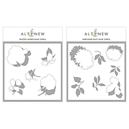 Altenew Stencil Bundle A Welcome Reverie Mask Stencil Bundle