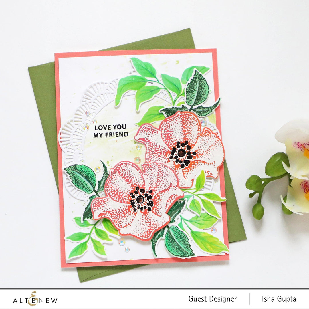 Altenew Stencil Bundle A Welcome Reverie Mask Stencil Bundle