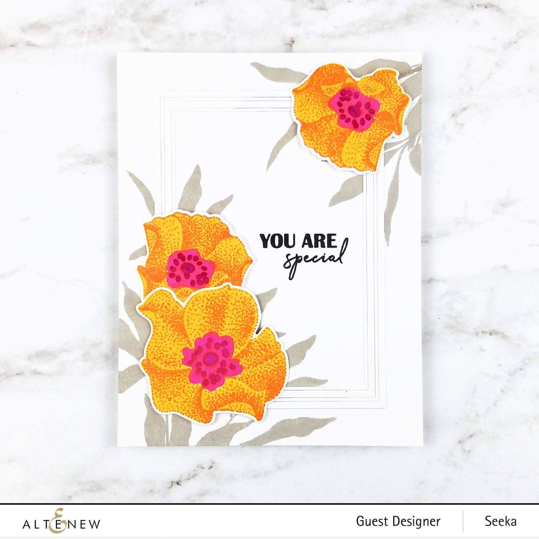 Altenew Stencil Bundle A Welcome Reverie Mask Stencil Bundle