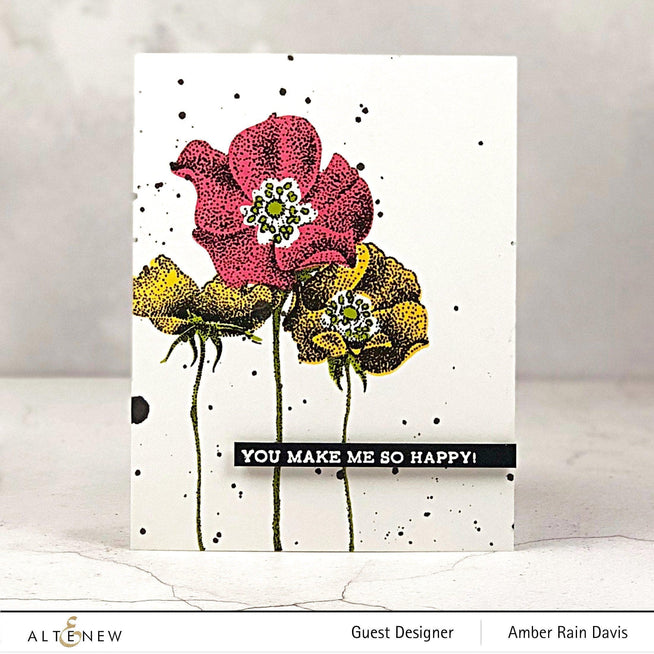 Altenew Stencil Bundle A Welcome Reverie Mask Stencil Bundle