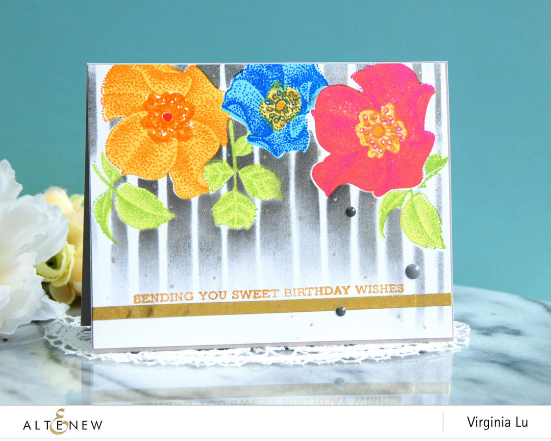 Altenew Stencil Bundle A Welcome Reverie Mask Stencil Bundle