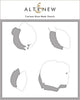 Photocentric Stencil Cartoon Rose Mask Stencil