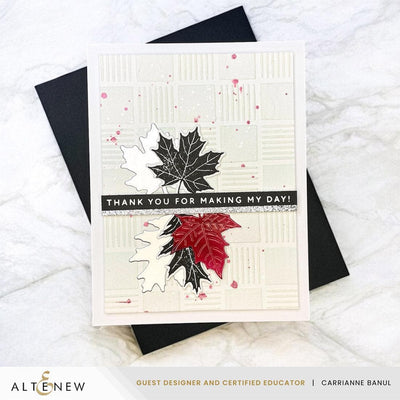 Checkerboard Tiles Background Stencil