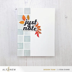 Checkerboard Tiles Background Stencil