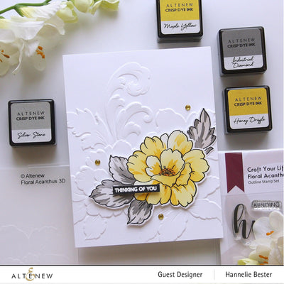 10 Best Stamping Ideas for Card Making (With Video Tutorials!) – Altenew