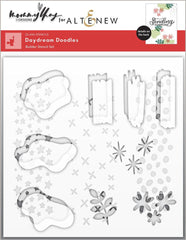 Daydream Doodles Stencil Set (2 in 1)