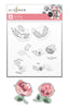 Altenew Stencil & Die Bundle Rose Buds Complete Bundle