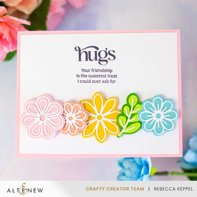 Sweetly Layered Cookies Die & Stencil Bundle