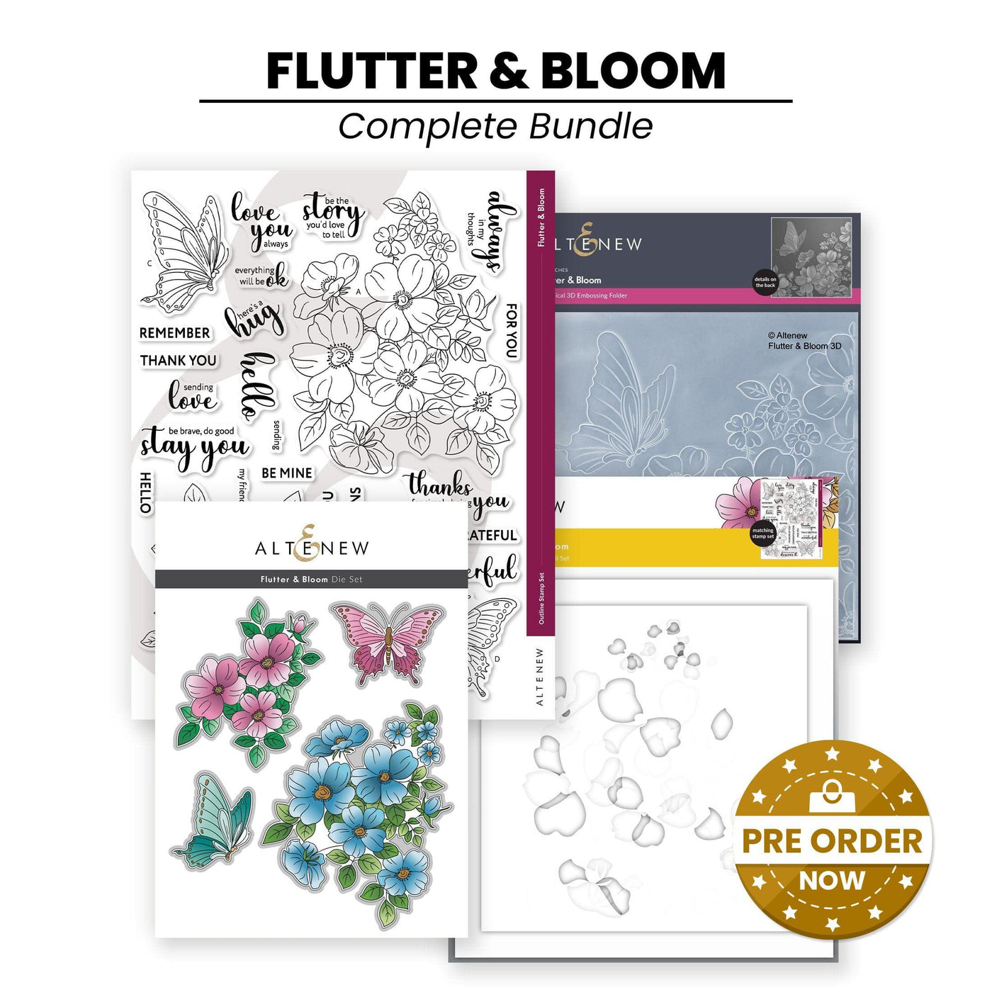 Flutter & Bloom