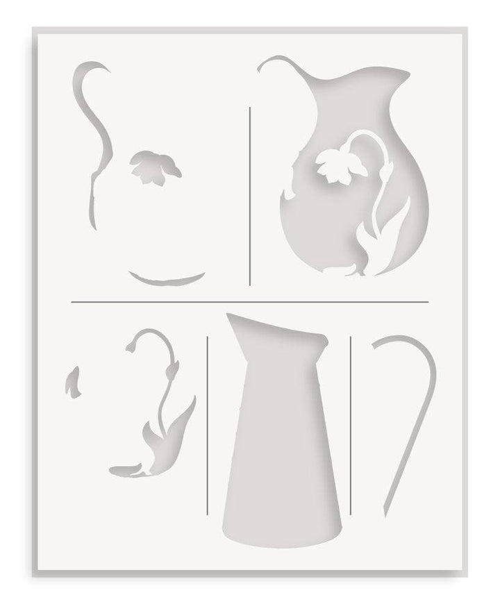 Pitcher Vases