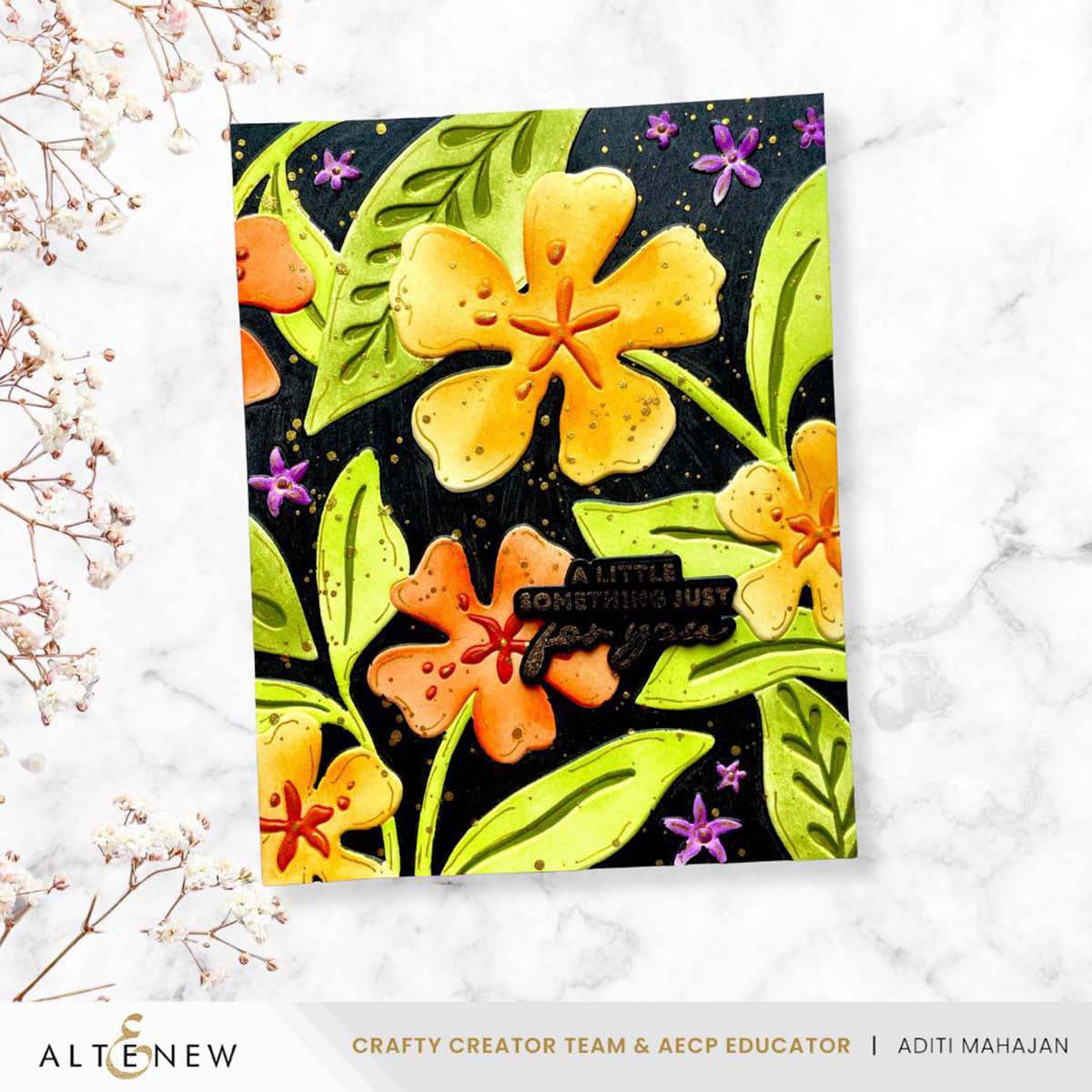 Joyful Garden | Altenew