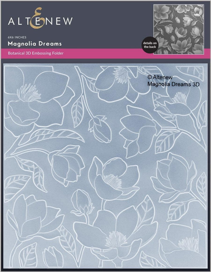 Magnolia Dreams