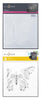 Altenew Stencil & Embossing Folder Bundle Mariposa Embossing Folder & Stencil Bundle