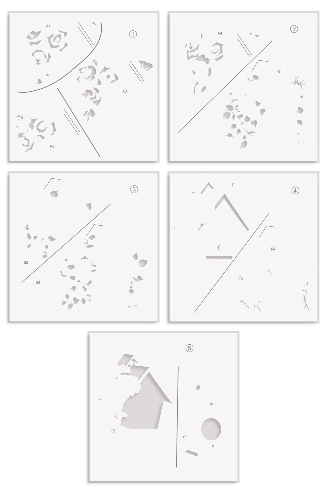 Rose Garden Birdhouse