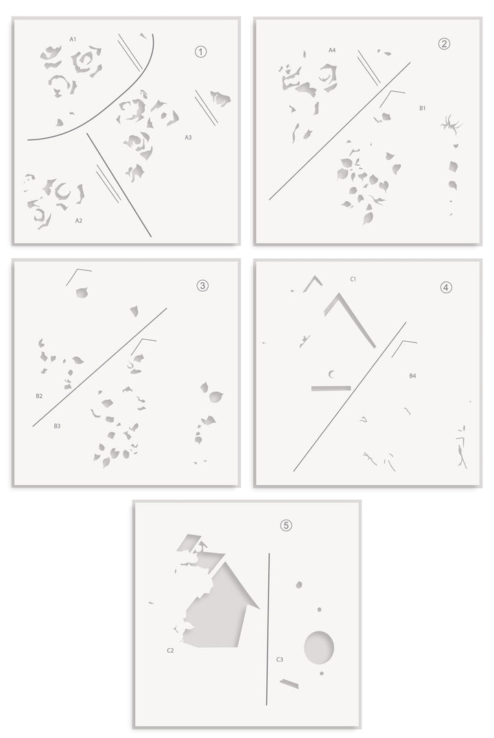 Rose Garden Birdhouse