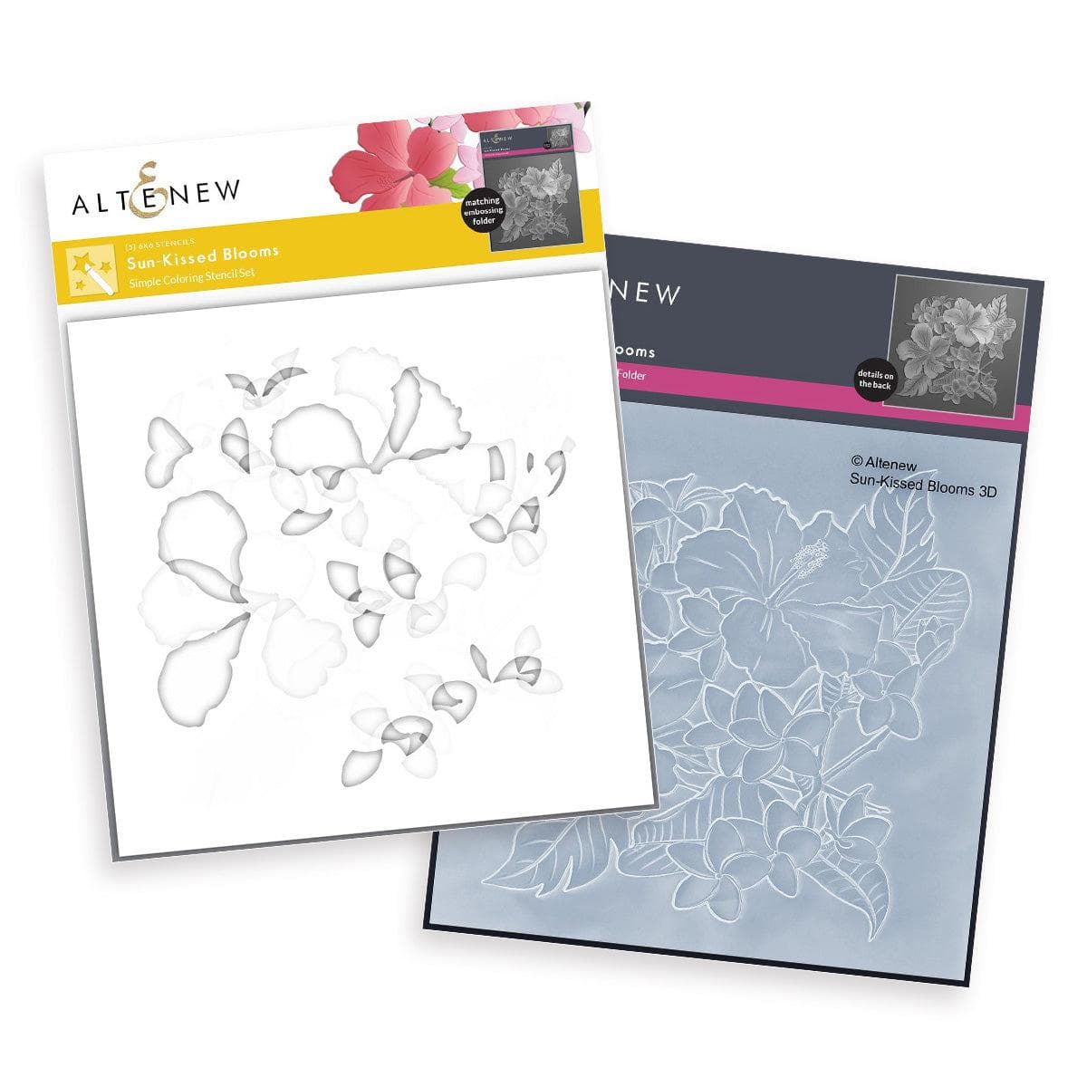 Sun-Kissed Blooms | Altenew