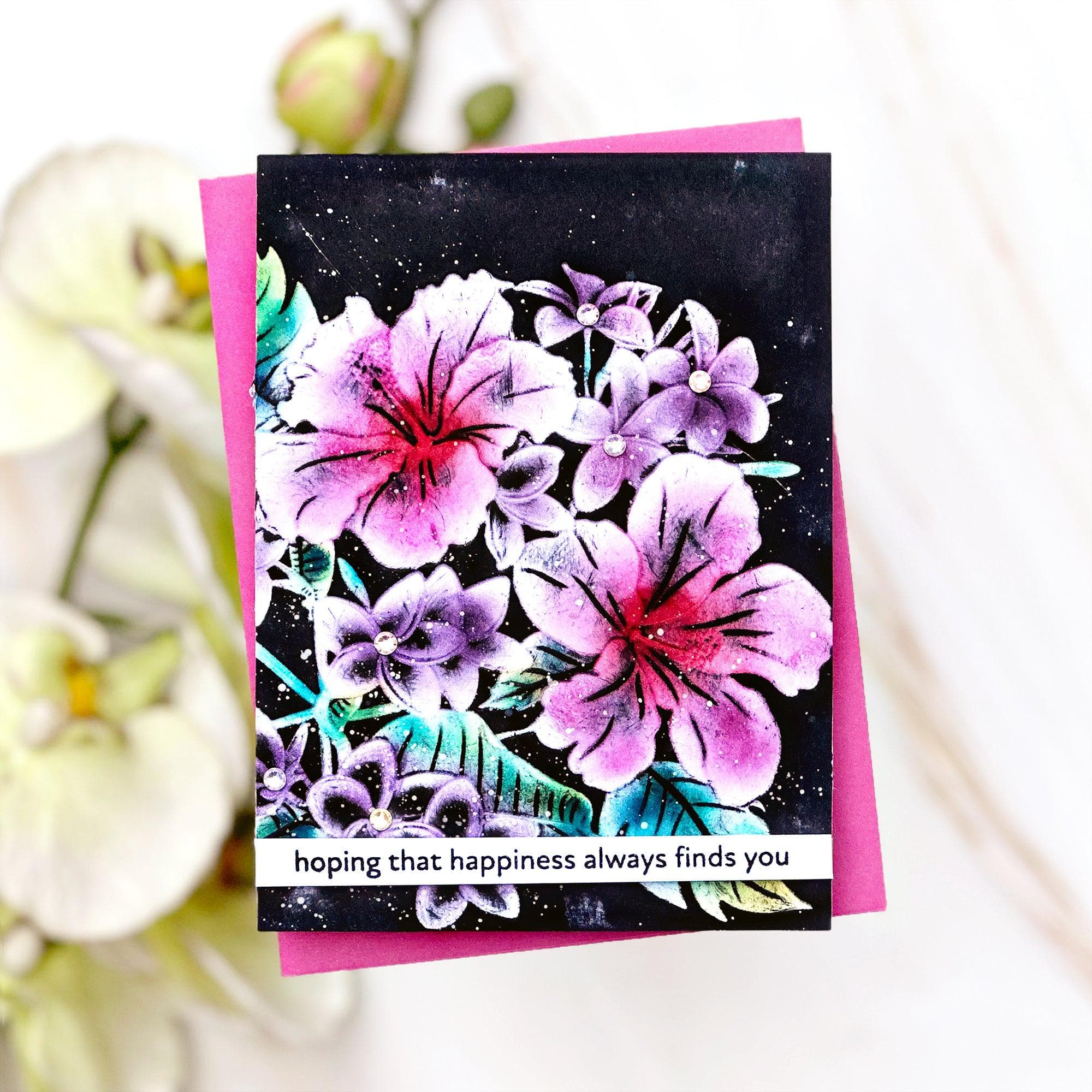 Sun-Kissed Blooms | Altenew