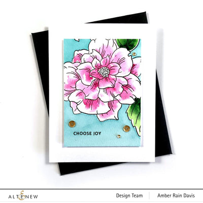 Sellos de cera Delicate Blossom - Altenew – Imagina Scrapbook