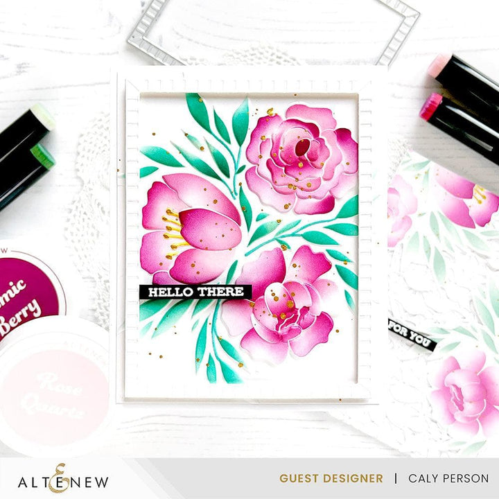 Altenew Whimsy Motif