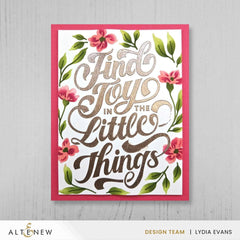 Find Joy Layering Stencil Set (4 in 1)