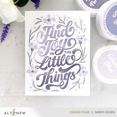 Find Joy Layering Stencil Set (4 in 1)