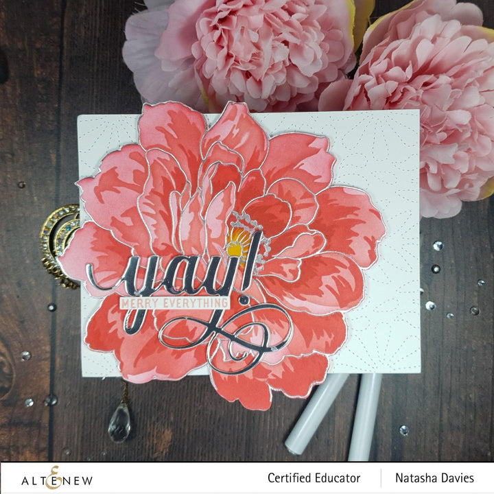 EXP Factorshttps://go.stockandbuy.com/#inventory Stencil Golden Days Mask Stencil