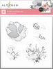 Photocentric Stencil Greenwood Flowers Stencil Set (3 in 1)
