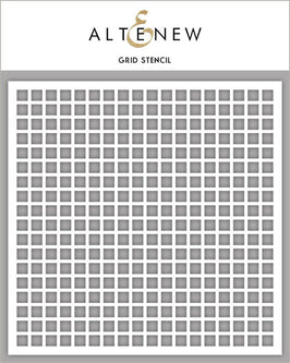 Photocentric Stencil Grid Stencil