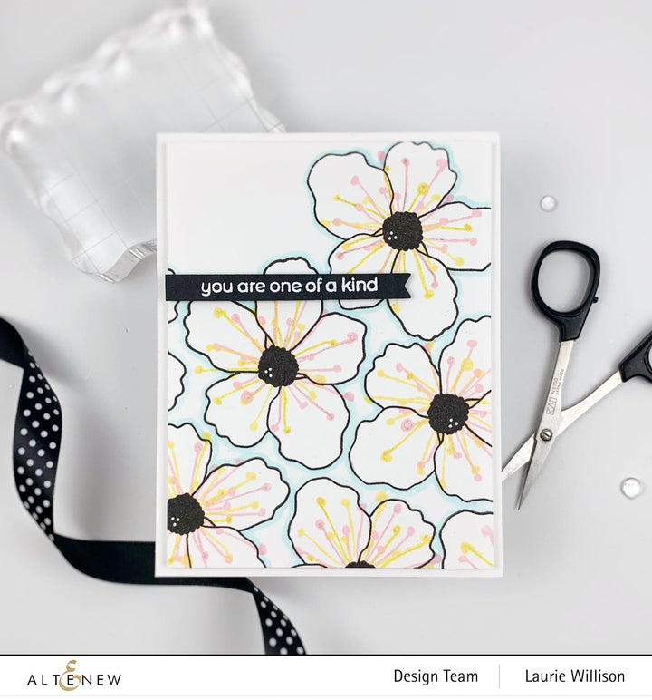 Photocentric Stencil Incredible Mask Stencil