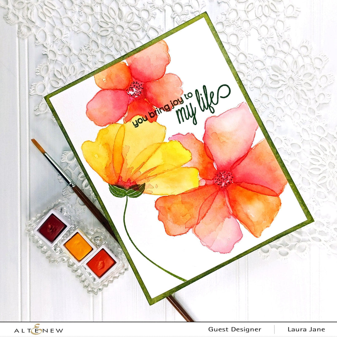 Photocentric Stencil Incredible Mask Stencil