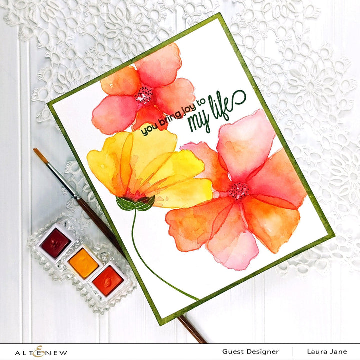 Photocentric Stencil Incredible Mask Stencil