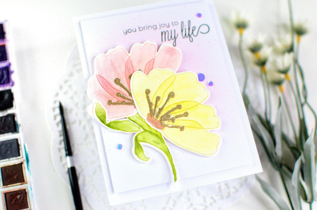 Photocentric Stencil Incredible Mask Stencil