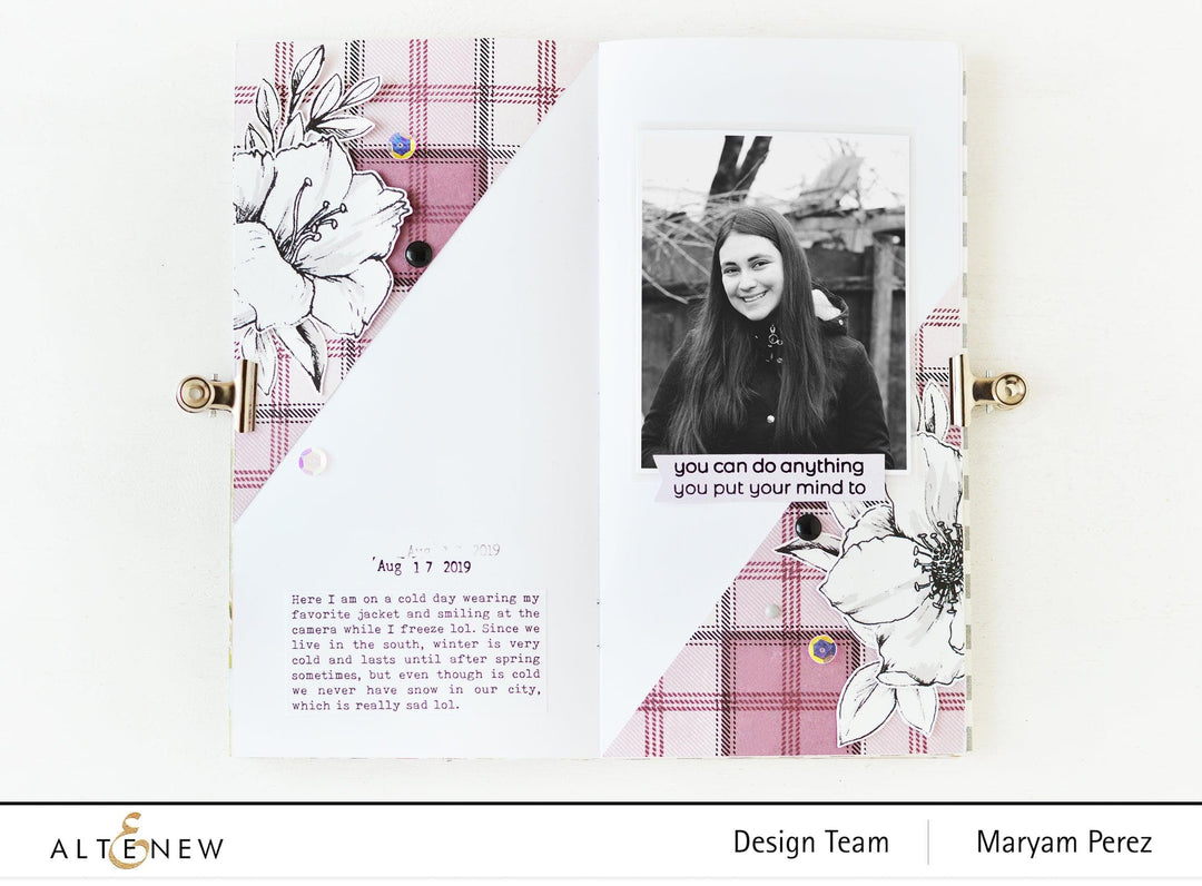 Photocentric Stencil Incredible Mask Stencil