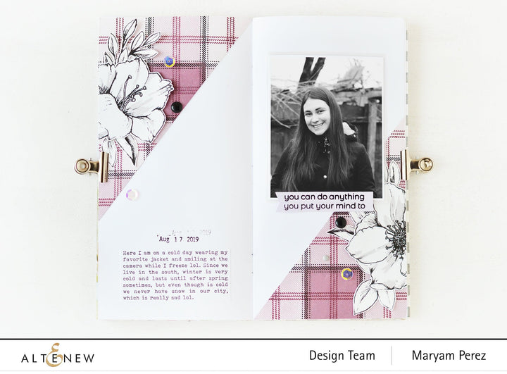 Photocentric Stencil Incredible Mask Stencil