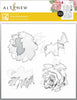 EXP Factors Stencil Kind Reminders Simple Coloring Stencil Set (3 in 1)